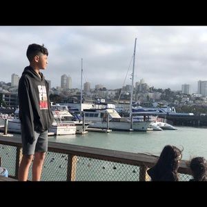 Meet your Posher, Giancarlo